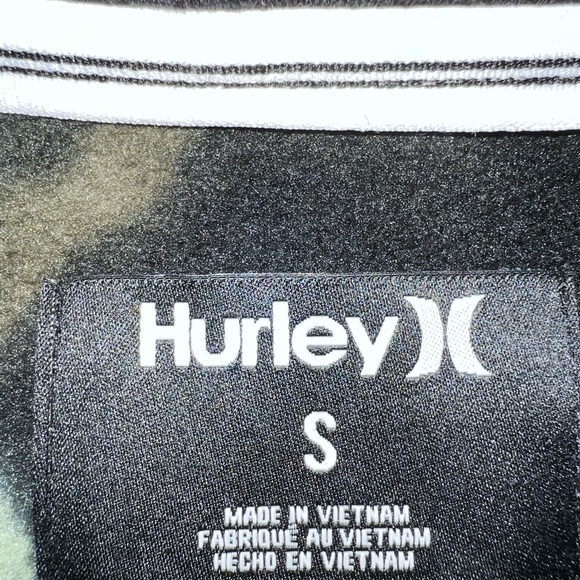 Hurley Other - Boys Hurley Fleece Zip Up Sweater